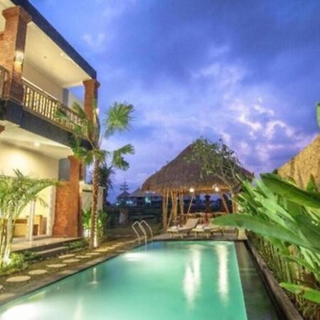 Pondok Tulasi Semaya House Payangan Exteriér fotografie