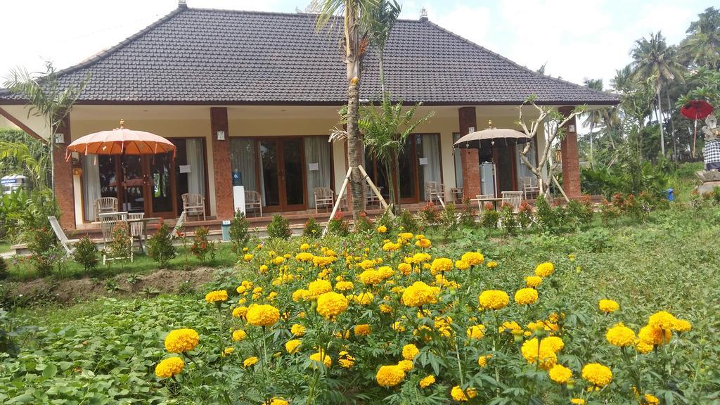 Pondok Tulasi Semaya House Payangan Exteriér fotografie