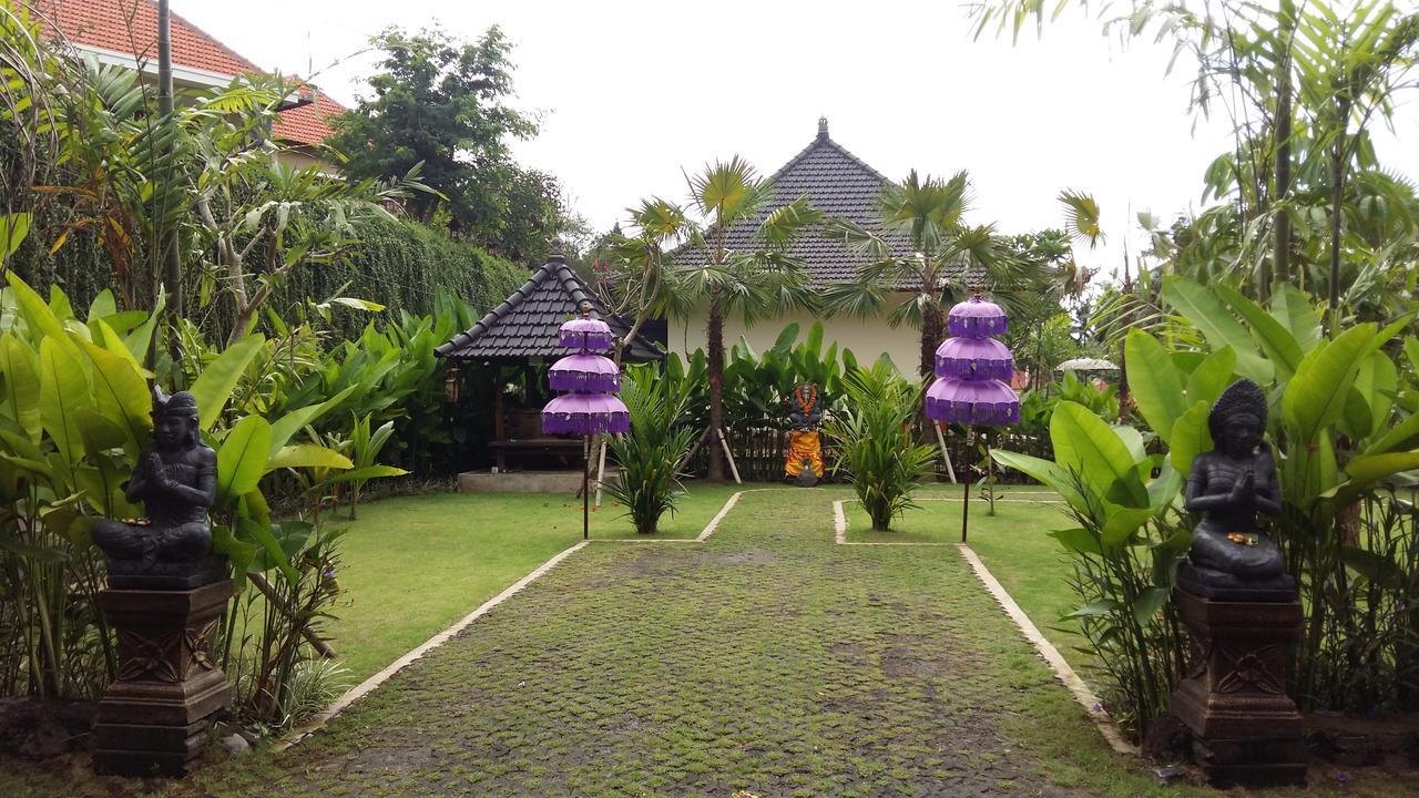 Pondok Tulasi Semaya House Payangan Exteriér fotografie