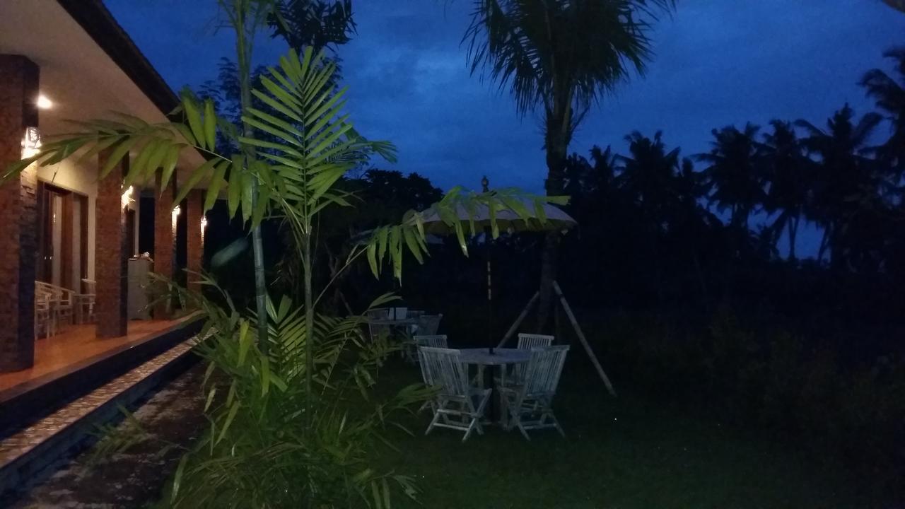 Pondok Tulasi Semaya House Payangan Exteriér fotografie