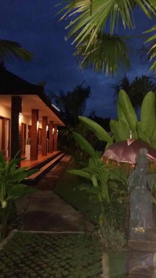 Pondok Tulasi Semaya House Payangan Exteriér fotografie