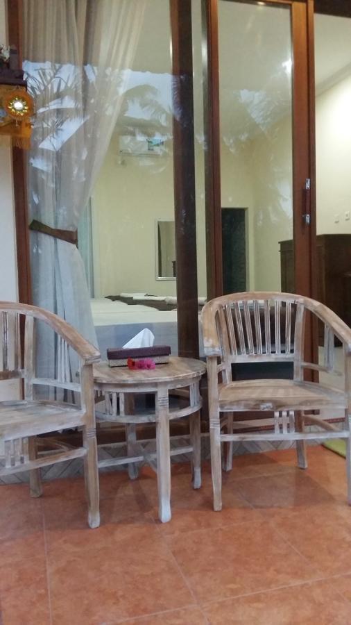 Pondok Tulasi Semaya House Payangan Exteriér fotografie