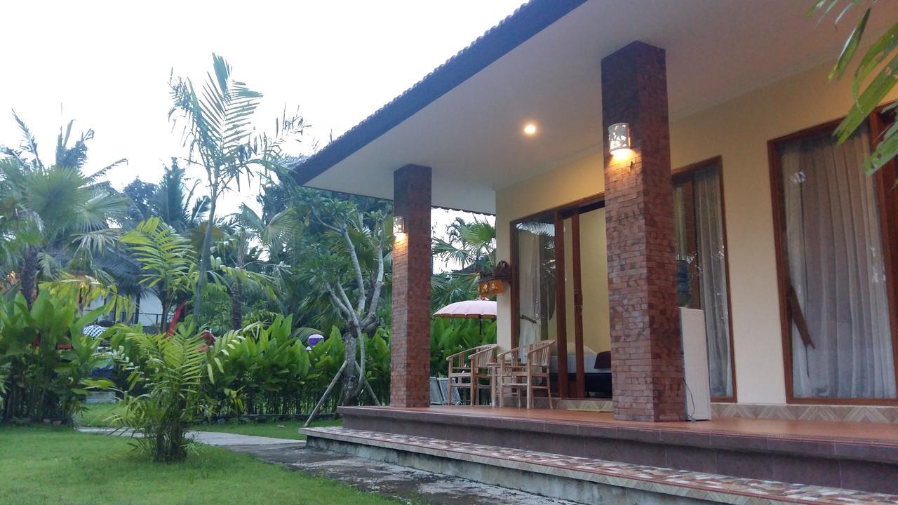 Pondok Tulasi Semaya House Payangan Exteriér fotografie