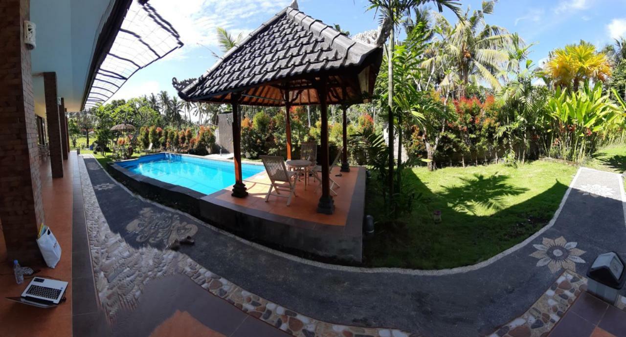 Pondok Tulasi Semaya House Payangan Exteriér fotografie