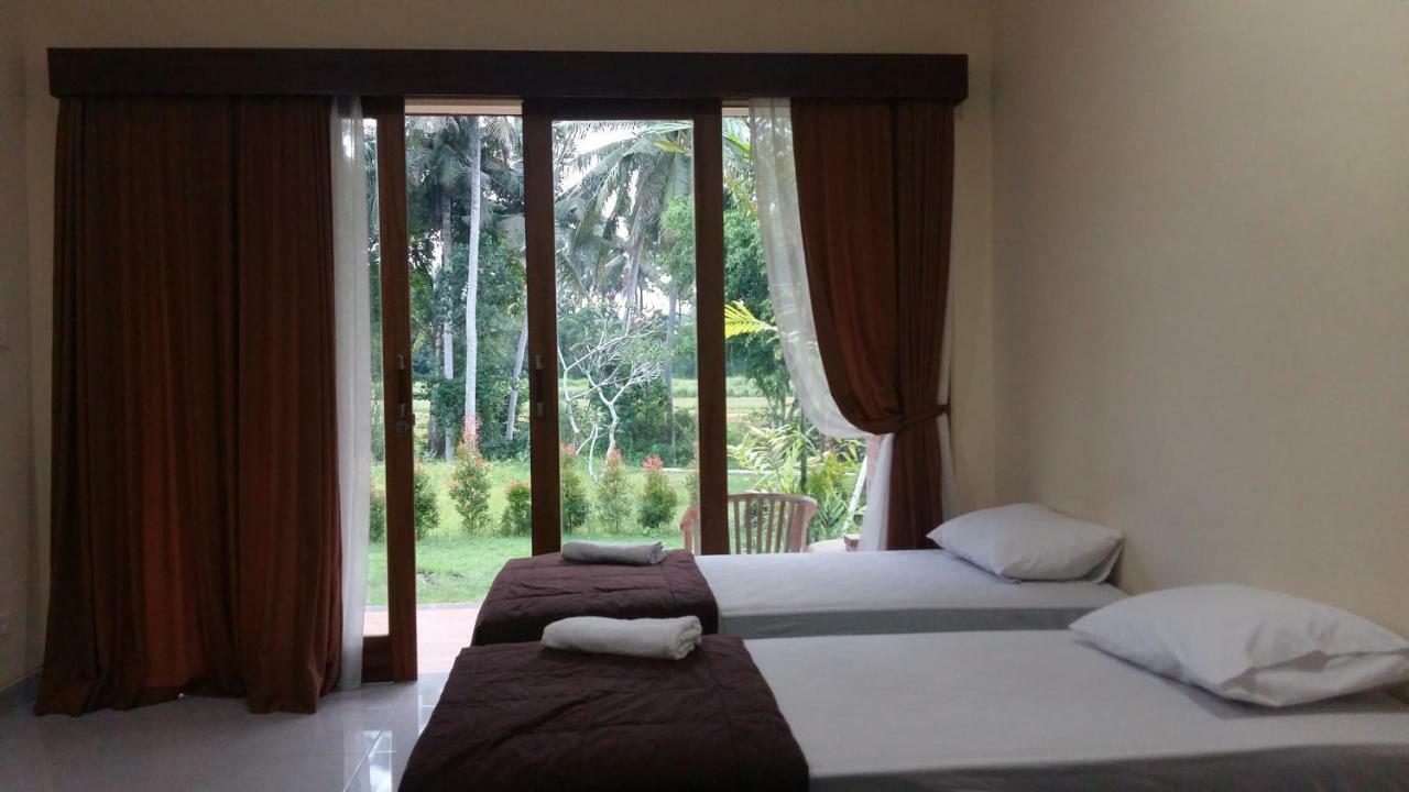 Pondok Tulasi Semaya House Payangan Exteriér fotografie