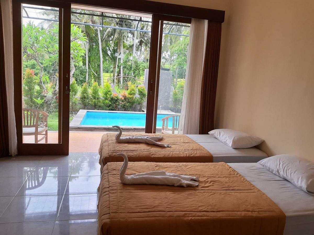 Pondok Tulasi Semaya House Payangan Exteriér fotografie