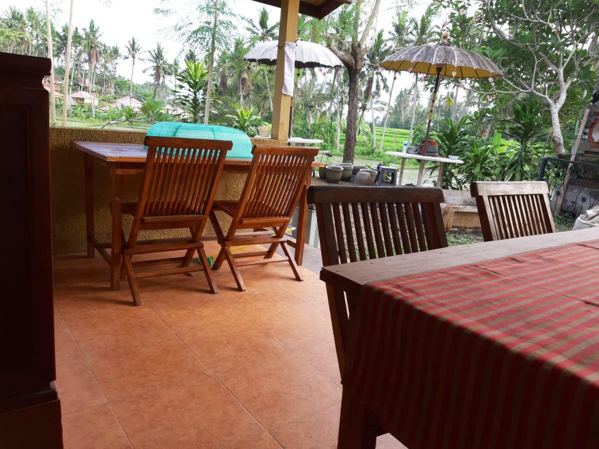 Pondok Tulasi Semaya House Payangan Exteriér fotografie
