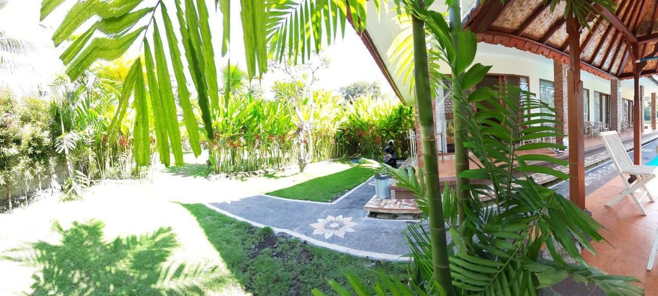 Pondok Tulasi Semaya House Payangan Exteriér fotografie