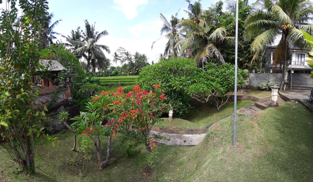 Pondok Tulasi Semaya House Payangan Exteriér fotografie
