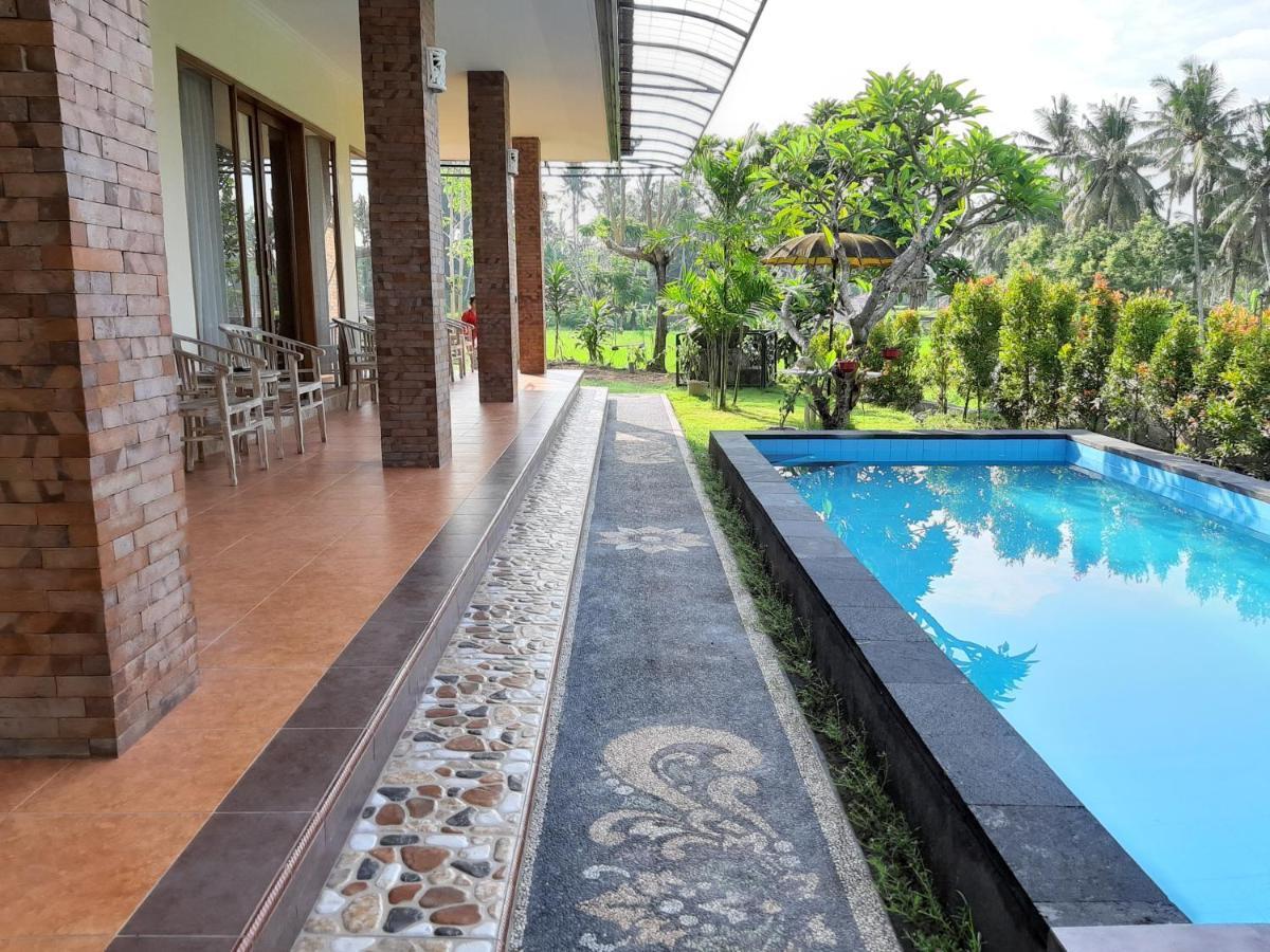 Pondok Tulasi Semaya House Payangan Exteriér fotografie