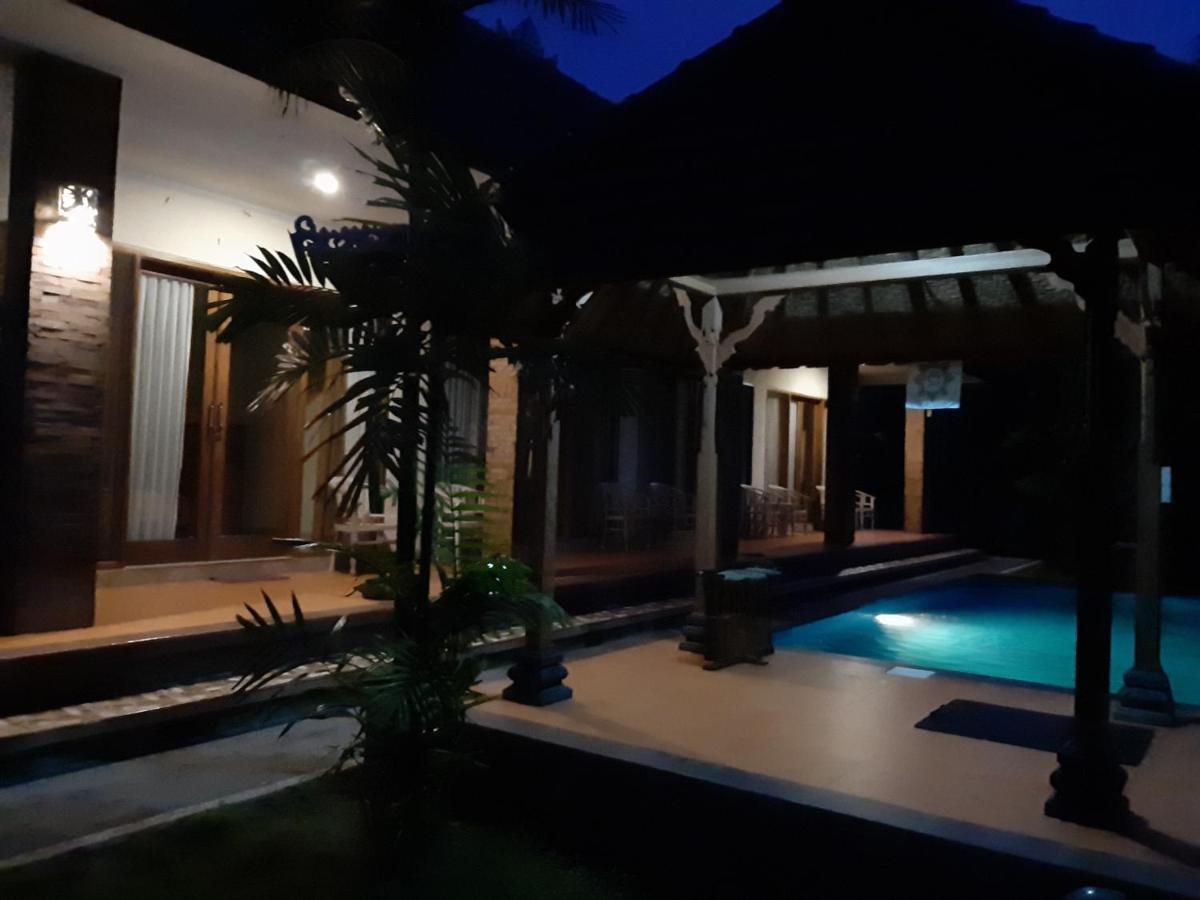 Pondok Tulasi Semaya House Payangan Exteriér fotografie